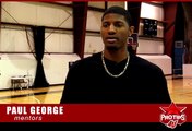 Basketball Tips: My Mentors with Paul George
