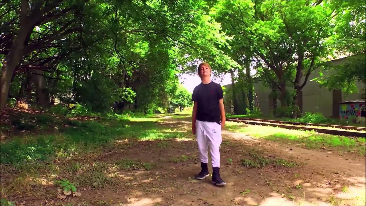 MattyBRaps - Bad Blood (Taylor Swift) ft. Brooke Adee [Official]