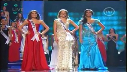 Miss Universe 2010 Mexico is the Winner VIVA MEXICOOO