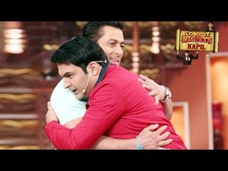 Salman Khan In The Last Episode Of Comedy Nights With Kapil | Bajrangi Bhaijaan