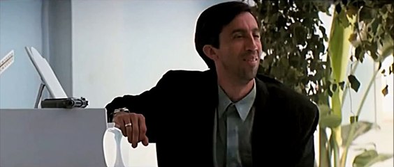 The Last Boy Scout (1991) Scene: "I needed a light."