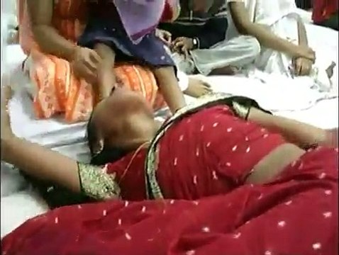 Live Recording Shaktipat Kundalini Awakening - 4b - Chakras meditation - World Spiritual Foundation