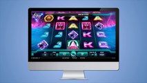Neon Staxx Slots from Spin Genie now on Casino Phone Bill