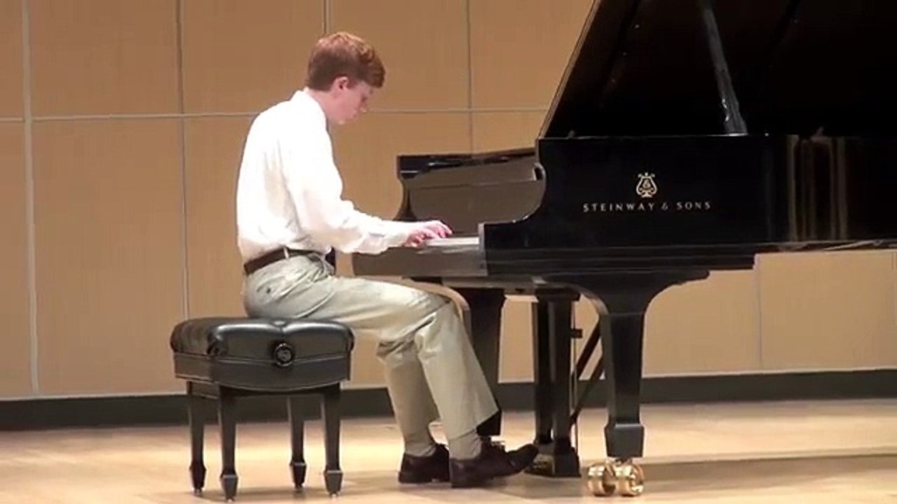 Frederik Chopin's Mazurka in A minor (Emile Gaillard) and Polonaise  in A major Op 4 No 1