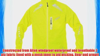 Altura Night Vision Jacket - Yellow