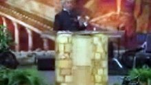 Benny Hinn on Patrick Manning