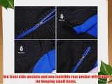 WOLFBIKE Men Fleece Thermal Winter Cycling Jacket Windproof Bicycle Wind Coat Clothing Casual