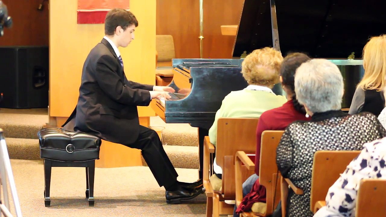 Chopin Ballade #1