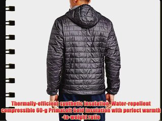 Patagonia Men's Nano Puff Hoody - Forge Grey Medium