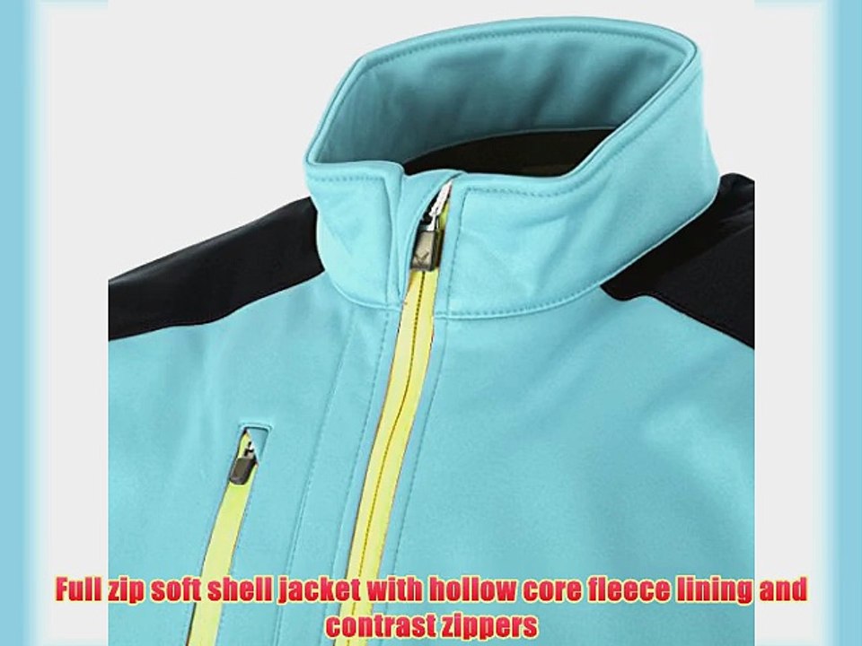 Callaway Golf 2014 Mens Full Zip Soft Shell Jacket - Stillwater - L