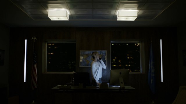 House of Cards saison 3 - Extrait exclusif