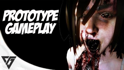 Allison Road Prototype Gameplay - Silent Hill P.T Returns