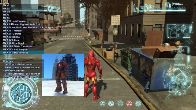 GTA IV Gameplay | Let's Play - I'M IRON MAN! FLIEGEN in GTA IV