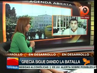 Varoufakis renunciará si Grecia acepta designios de La Troika