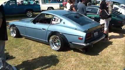 Japanese Classic Car Show 2011