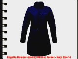 Regatta Women's Audrey WR Mac Jacket - Navy Size 14