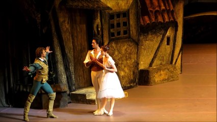 Ekaterina Krysanova, Ruslan Skvortsov - Act I - 1.07.2015