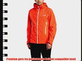 The North Face Men's Vanadium Jacket - Valencia Orange Small