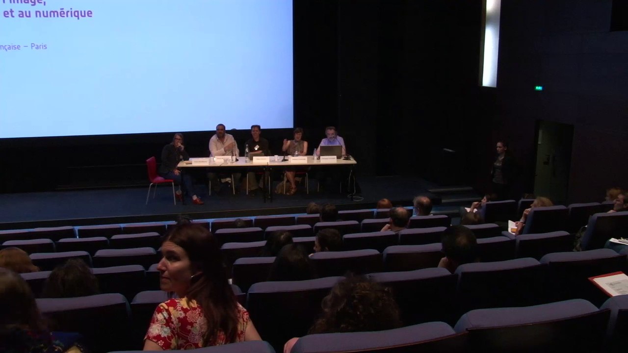 Rencontre "Education à l'image, aux médias et au numérique" 2015 : CNFPT