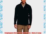 Craghoppers Men's Basecamp Fleece - Black X-Large