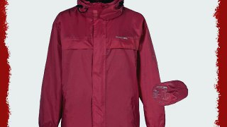 Trespass Packa Packaway Jacket - Sorbet X-Large