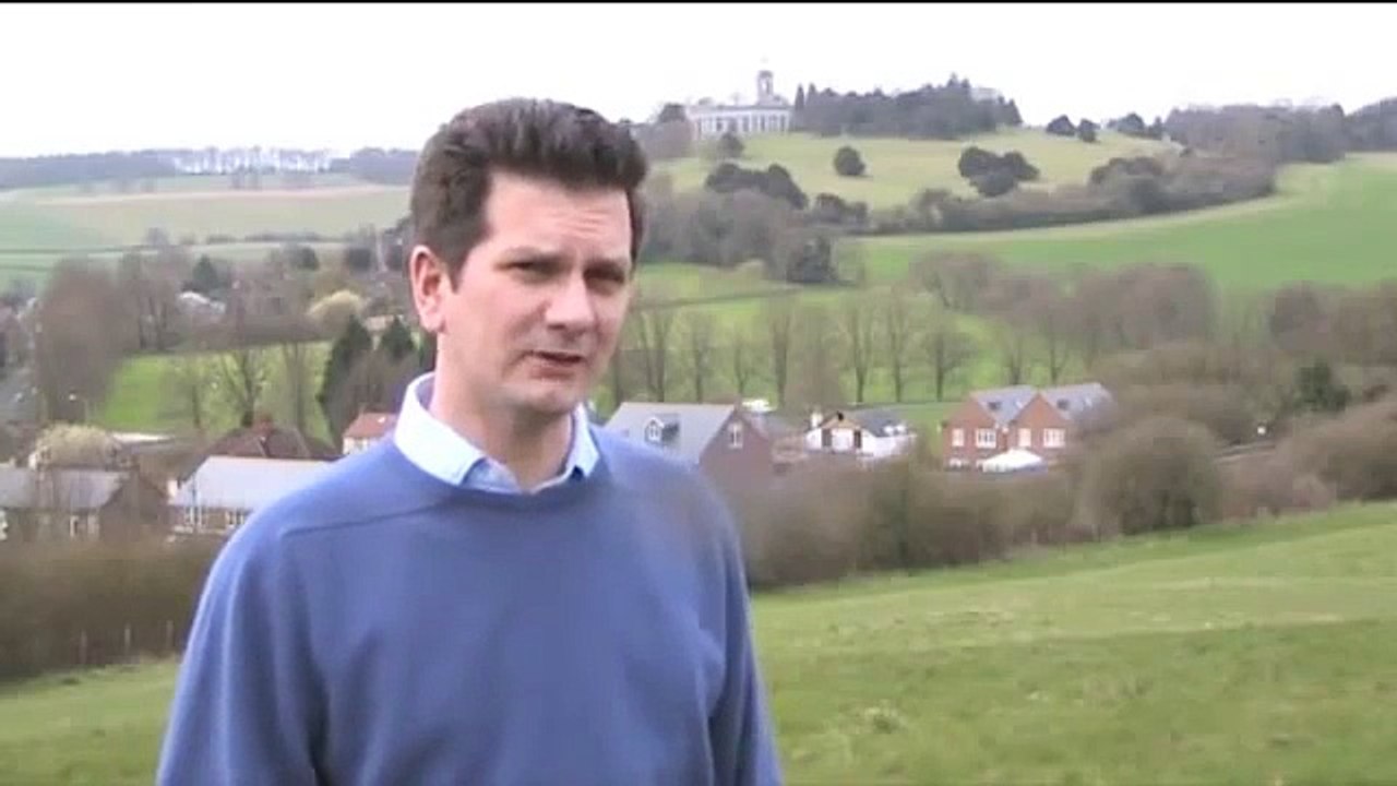 General Election 2010 - Steve Baker, Wycombe