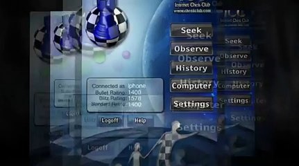 Free chess games online 2 player