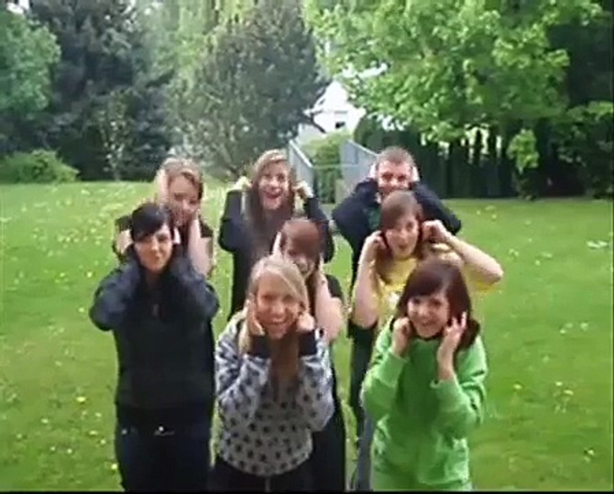 Arzte Lass Die Leute Reden Official Video