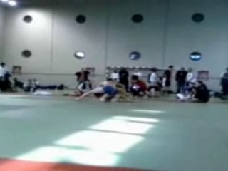 GUC I - Cédric Jouvet vs F. Brochetelle