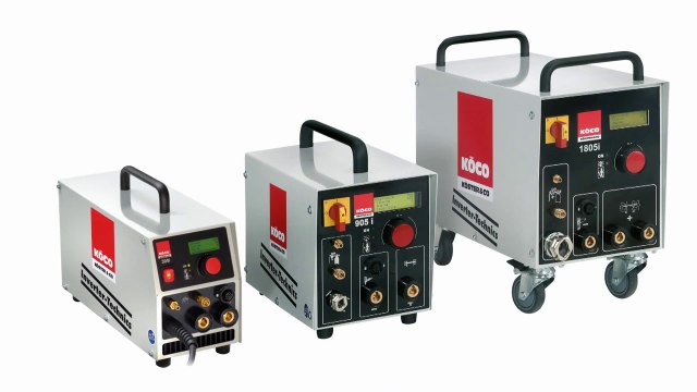 KÖCO Inverter stud welding machine