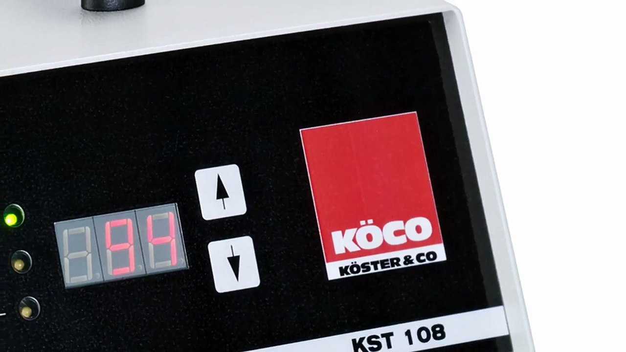 KÖCO KST Bolzenschweißmaschine