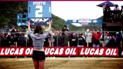 Championnat AMA Motocross US - 7ème étape : Redbud