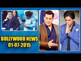 Salman Khan & Sonakshi Sinha's DHAMAAL On Indian Idol Junior | 11th July 2015 Episode