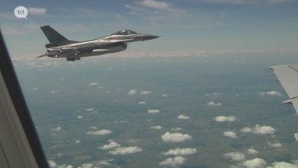 Défense aérienne belge en Pologne : "la guerre froide est ici de retour"