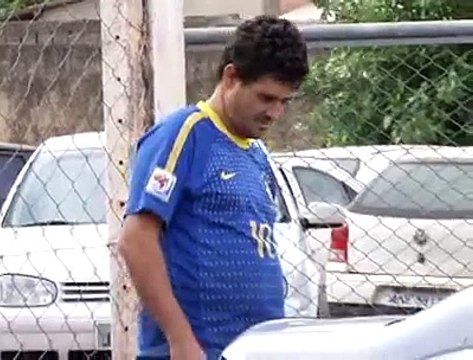 Jornal local: Carcere Aguas Lindas