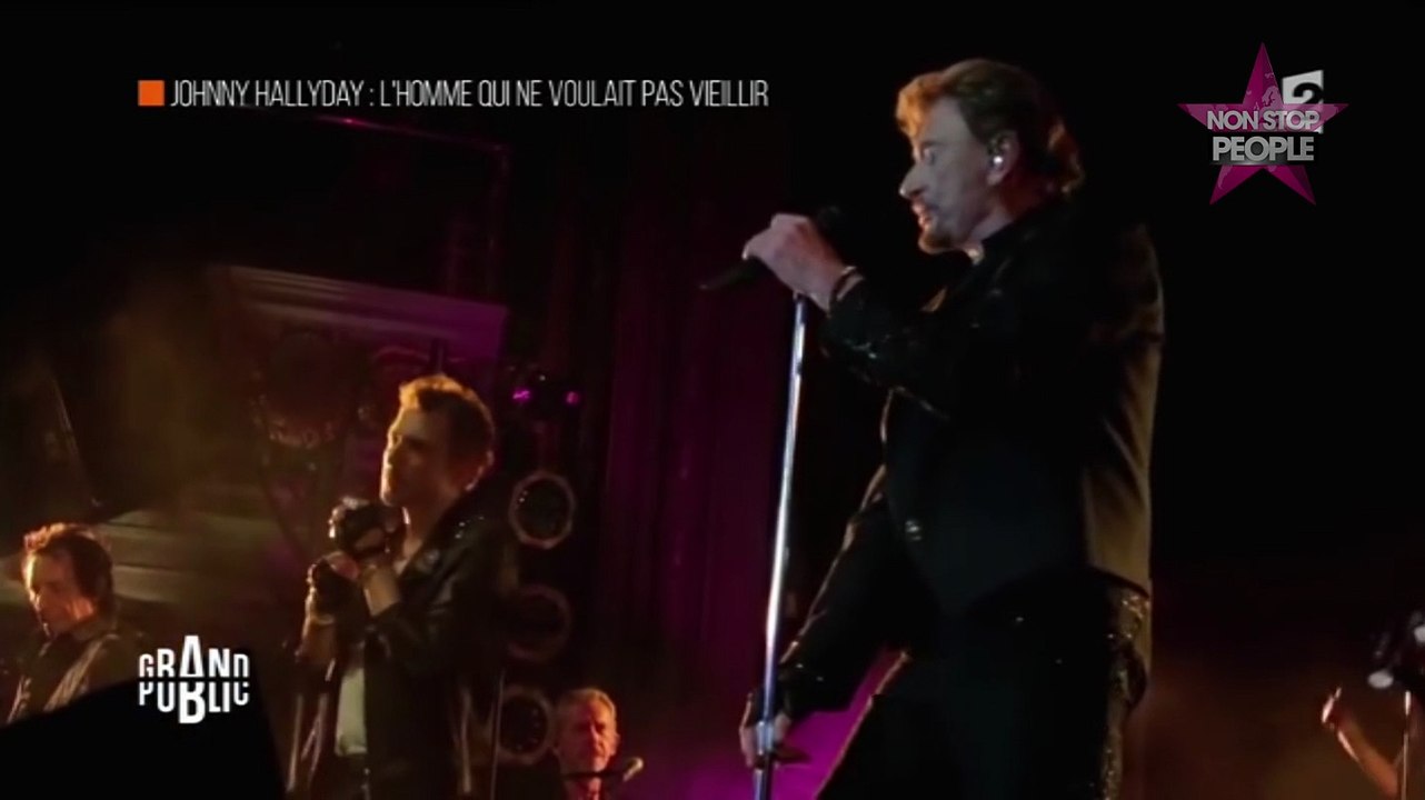 Johnny Hallyday : Ses déclarations étonnantes sur sa carrière, "Je chante pour rester vivant"