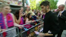 One Direction's Zayn Malik Quits Boy Band