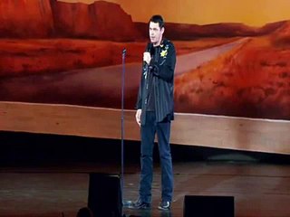 Rich Hall - Kanye West's Self-Help Book