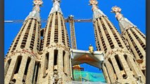 Barcelona,Sagrada Família,Gaudi