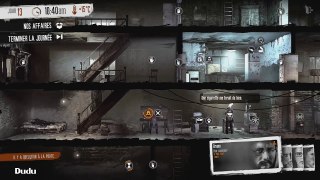 This War of Mine - #5 - Cafe grand mere