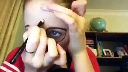 Day of the dead makeup tutorial