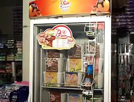 Jornal local: Falta luz Planaltina