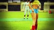 Women Playing Football.720.HD/Fail WRP