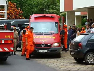 Jornal local: Sequestro Octogonoal