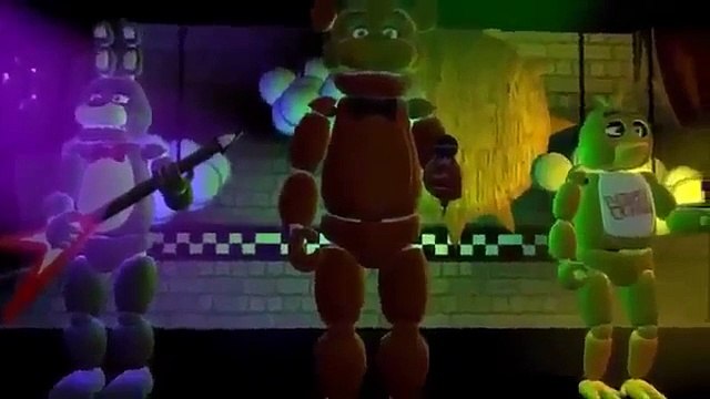 SFM FNAF Music FNAF Song Animation No More