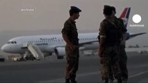 إعادة فتح مطار صنعاء الدولي
