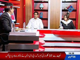 lubna-chaudhry-on-kohnor-tv