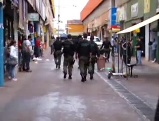 Jornal Local: Operação pirataria