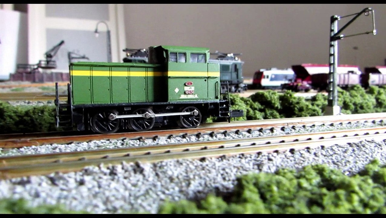 Tractor RENFE Serie 304