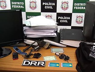 Jornal local: Golpe